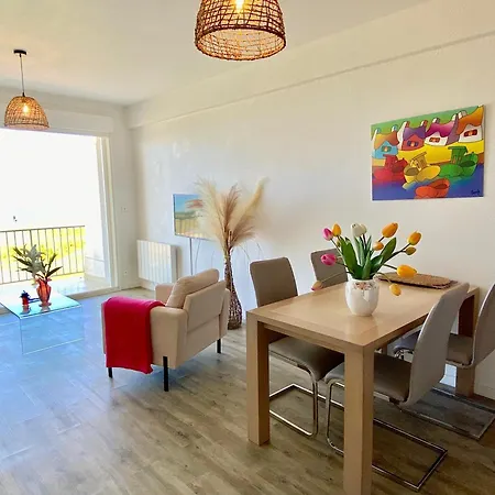 Le Cyrano Apartment Guidel
