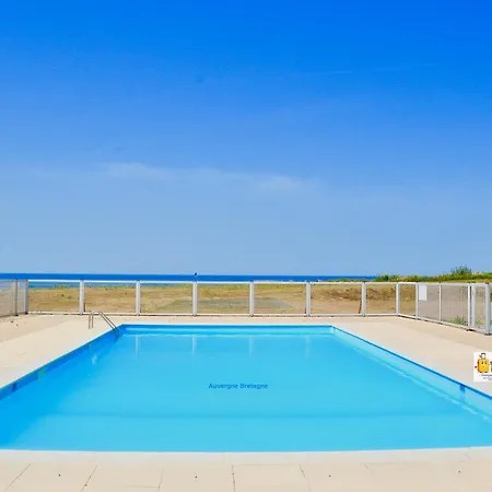 Le Cyrano Apartment Guidel